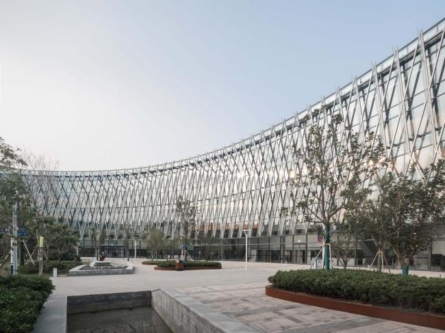 BIM建筑|西安交通利物浦大学南校区（含西浦商学院）/ BDP