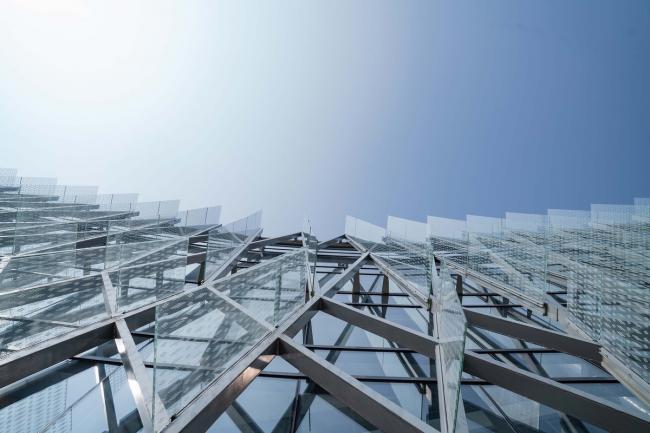 BIM建筑|西安交通利物浦大学南校区（含西浦商学院）/ BDP