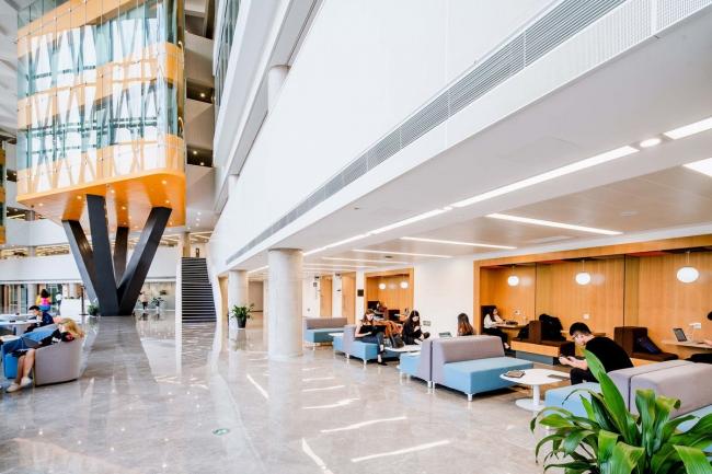 BIM建筑|西安交通利物浦大学南校区（含西浦商学院）/ BDP