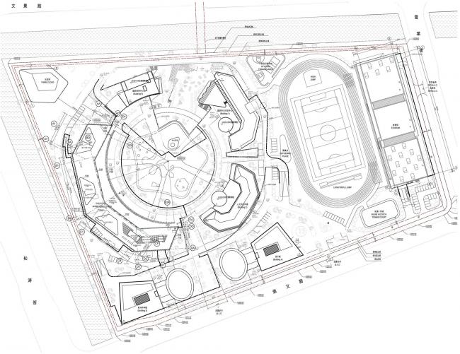 BIM建筑|西安交通利物浦大学南校区（含西浦商学院）/ BDP