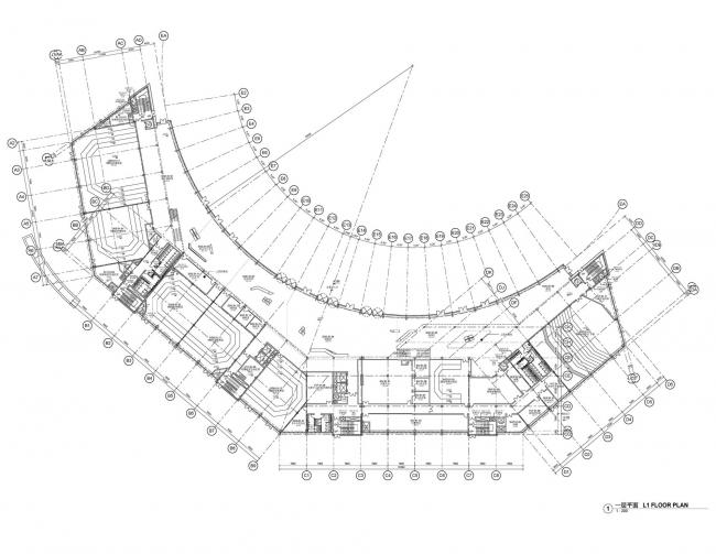 BIM建筑|西安交通利物浦大学南校区（含西浦商学院）/ BDP