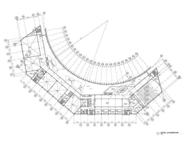 BIM建筑|西安交通利物浦大学南校区（含西浦商学院）/ BDP