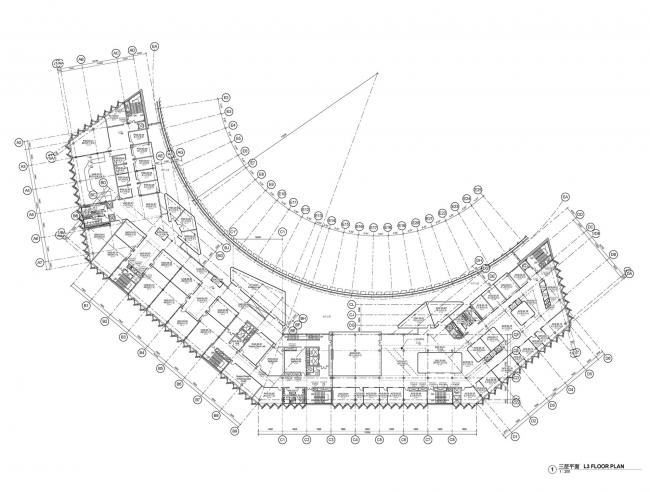 BIM建筑|西安交通利物浦大学南校区（含西浦商学院）/ BDP