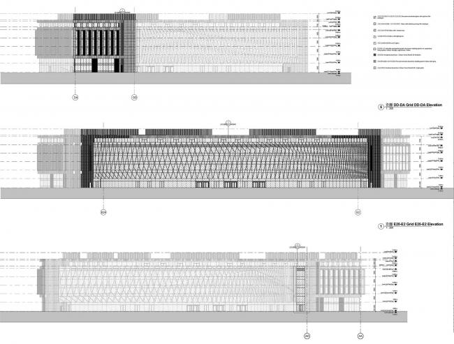 BIM建筑|西安交通利物浦大学南校区（含西浦商学院）/ BDP
