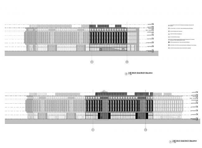 BIM建筑|西安交通利物浦大学南校区（含西浦商学院）/ BDP