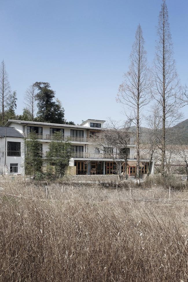 BIM建筑|安吉山川乡居 / 上海善祥建筑设计有限公司