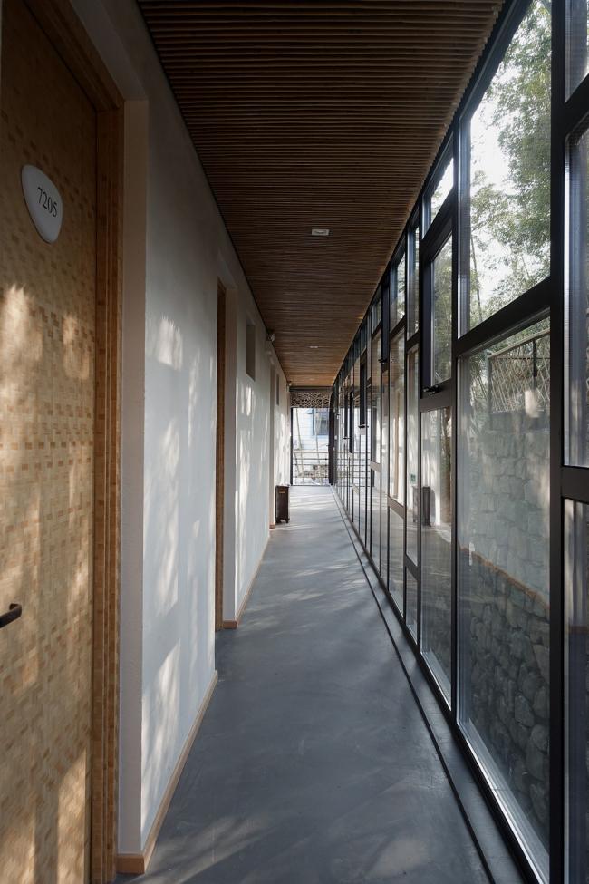 BIM建筑|安吉山川乡居 / 上海善祥建筑设计有限公司