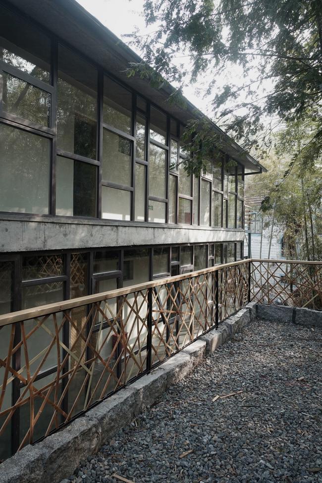 BIM建筑|安吉山川乡居 / 上海善祥建筑设计有限公司