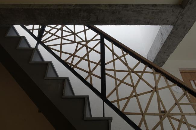 BIM建筑|安吉山川乡居 / 上海善祥建筑设计有限公司