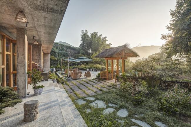 BIM建筑|安吉山川乡居 / 上海善祥建筑设计有限公司