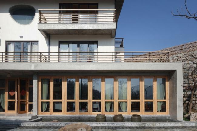 BIM建筑|安吉山川乡居 / 上海善祥建筑设计有限公司