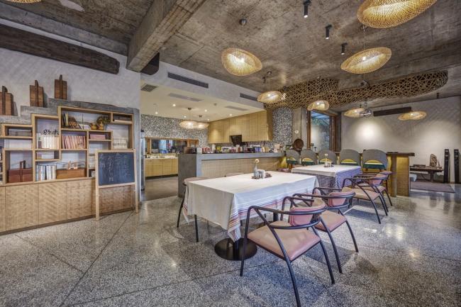 BIM建筑|安吉山川乡居 / 上海善祥建筑设计有限公司