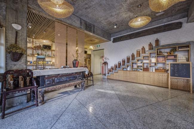 BIM建筑|安吉山川乡居 / 上海善祥建筑设计有限公司