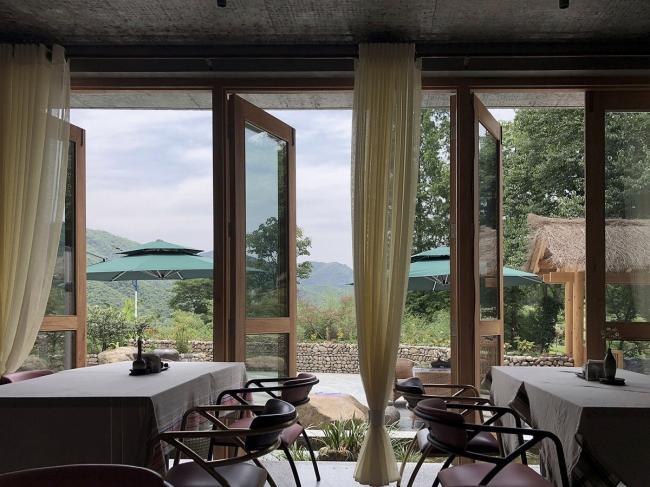 BIM建筑|安吉山川乡居 / 上海善祥建筑设计有限公司