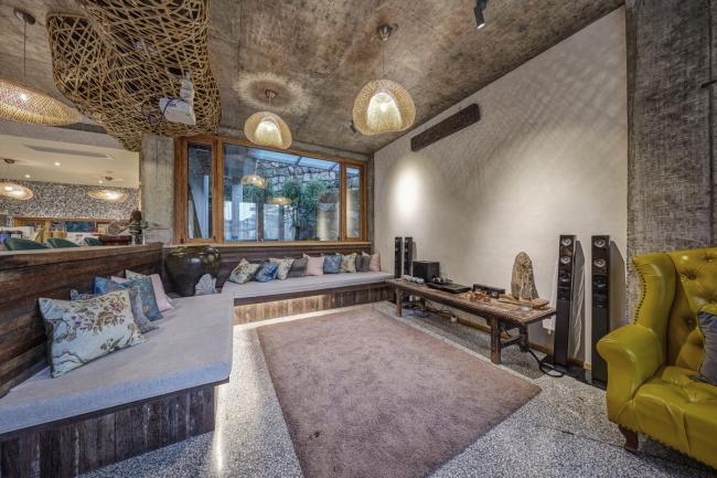 BIM建筑|安吉山川乡居 / 上海善祥建筑设计有限公司