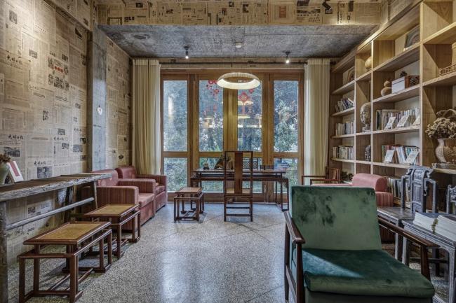 BIM建筑|安吉山川乡居 / 上海善祥建筑设计有限公司