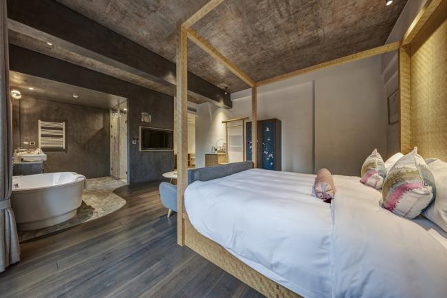 BIM建筑|安吉山川乡居 / 上海善祥建筑设计有限公司