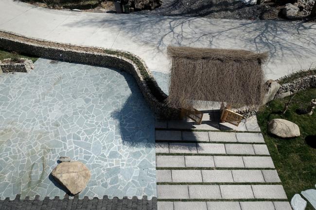 BIM建筑|安吉山川乡居 / 上海善祥建筑设计有限公司