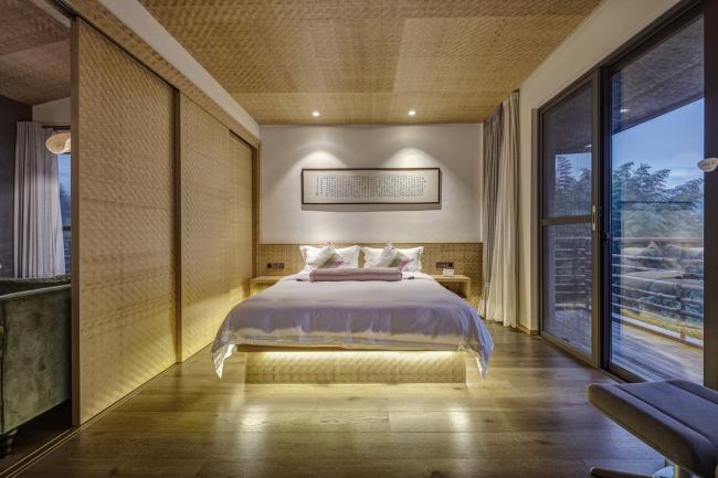 BIM建筑|安吉山川乡居 / 上海善祥建筑设计有限公司