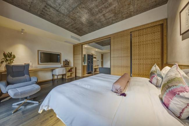 BIM建筑|安吉山川乡居 / 上海善祥建筑设计有限公司