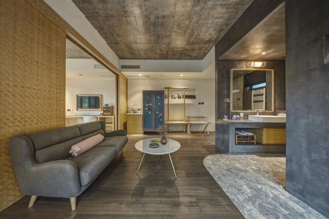 BIM建筑|安吉山川乡居 / 上海善祥建筑设计有限公司