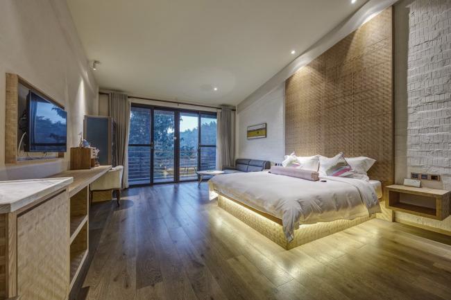 BIM建筑|安吉山川乡居 / 上海善祥建筑设计有限公司