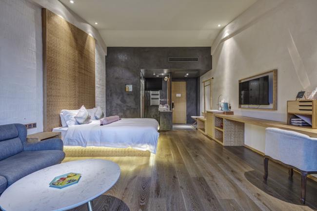 BIM建筑|安吉山川乡居 / 上海善祥建筑设计有限公司