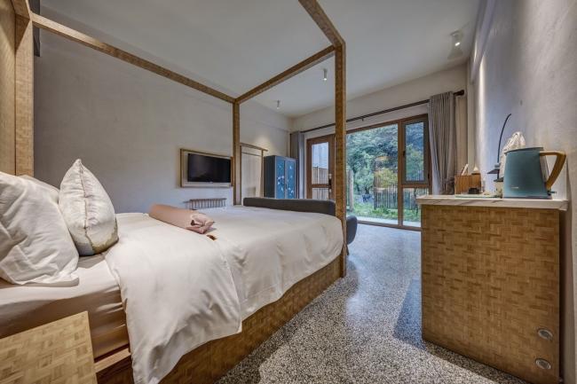 BIM建筑|安吉山川乡居 / 上海善祥建筑设计有限公司