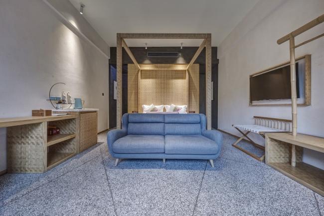 BIM建筑|安吉山川乡居 / 上海善祥建筑设计有限公司