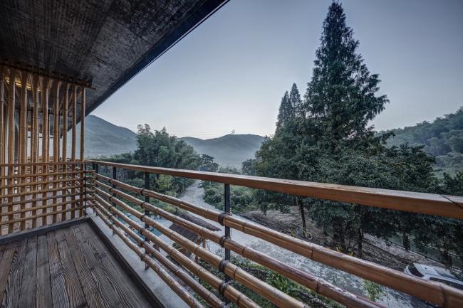 BIM建筑|安吉山川乡居 / 上海善祥建筑设计有限公司