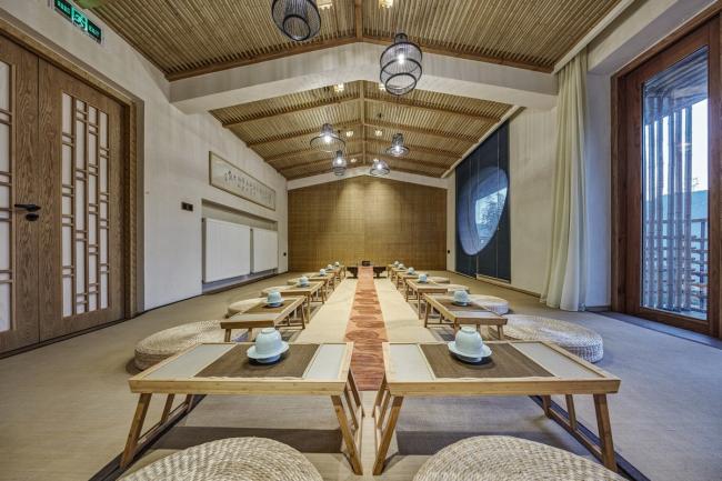 BIM建筑|安吉山川乡居 / 上海善祥建筑设计有限公司