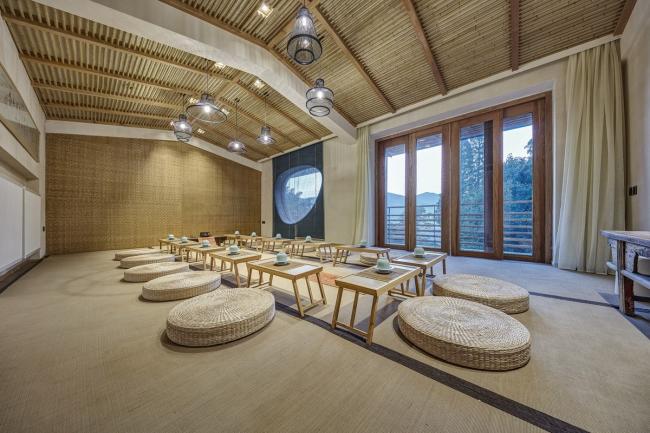 BIM建筑|安吉山川乡居 / 上海善祥建筑设计有限公司