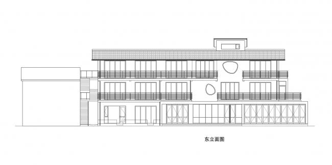 BIM建筑|安吉山川乡居 / 上海善祥建筑设计有限公司