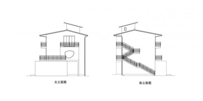 BIM建筑|安吉山川乡居 / 上海善祥建筑设计有限公司