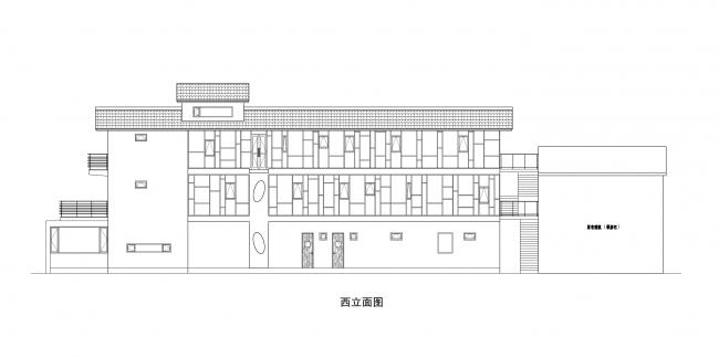 BIM建筑|安吉山川乡居 / 上海善祥建筑设计有限公司