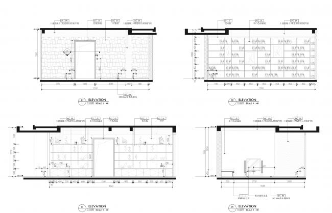 BIM建筑|安吉山川乡居 / 上海善祥建筑设计有限公司