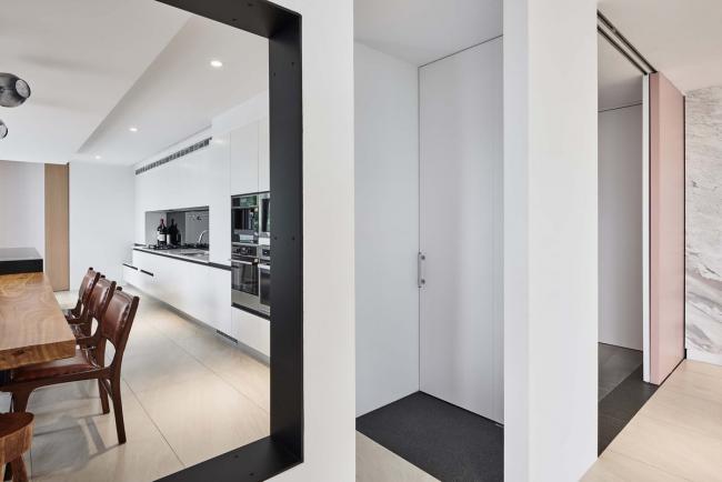 BIM建筑|水平延展的“山水”之家 / 原典建筑师事务所