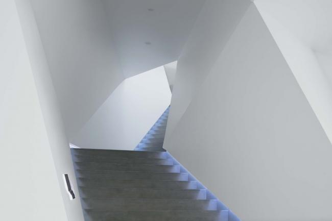 BIM建筑|错动扭转，富有动感的倾斜：中国兰博基尼展示中心 / 普玛建筑设计事务所