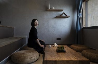 BIM建筑|泊舍，南京 / 平介设计-BIM建筑网