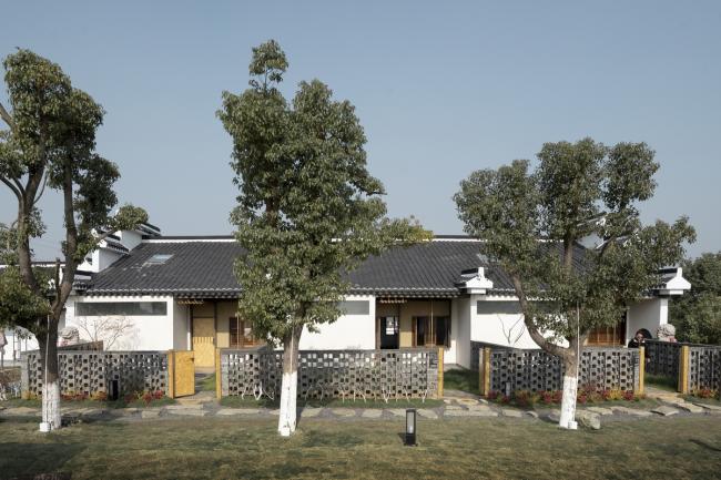 BIM建筑|泊舍，南京 / 平介设计