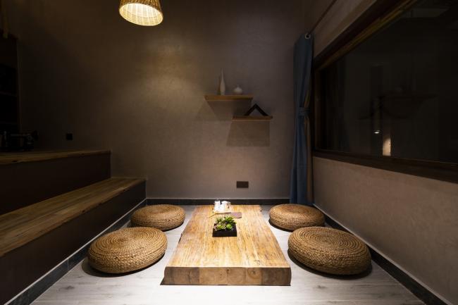 BIM建筑|泊舍，南京 / 平介设计