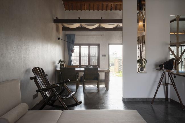 BIM建筑|泊舍，南京 / 平介设计