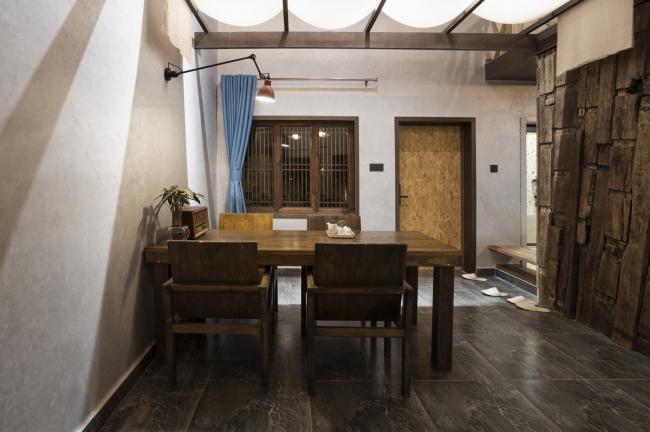 BIM建筑|泊舍，南京 / 平介设计