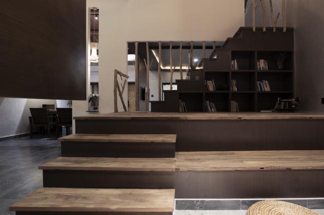 BIM建筑|泊舍，南京 / 平介设计