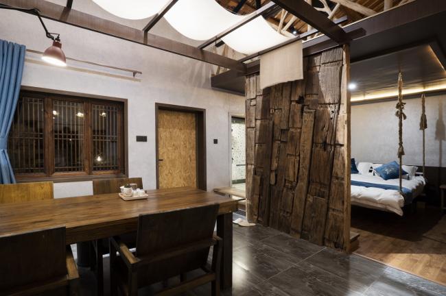 BIM建筑|泊舍，南京 / 平介设计