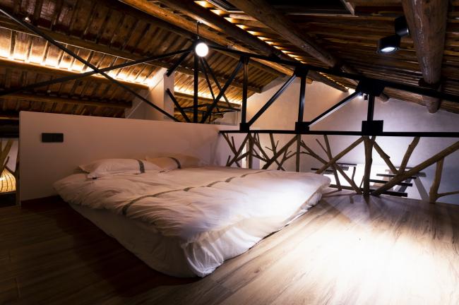 BIM建筑|泊舍，南京 / 平介设计