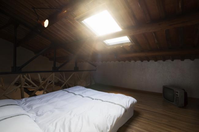 BIM建筑|泊舍，南京 / 平介设计