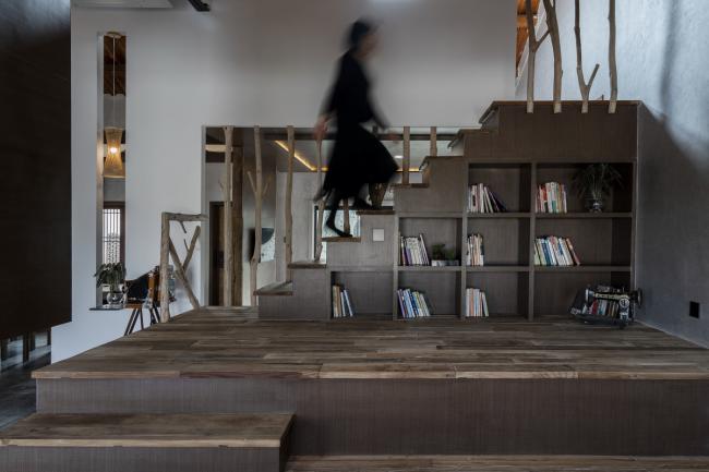 BIM建筑|泊舍，南京 / 平介设计