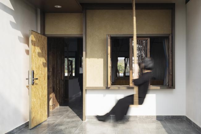 BIM建筑|泊舍，南京 / 平介设计