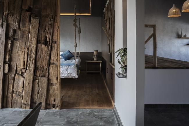 BIM建筑|泊舍，南京 / 平介设计